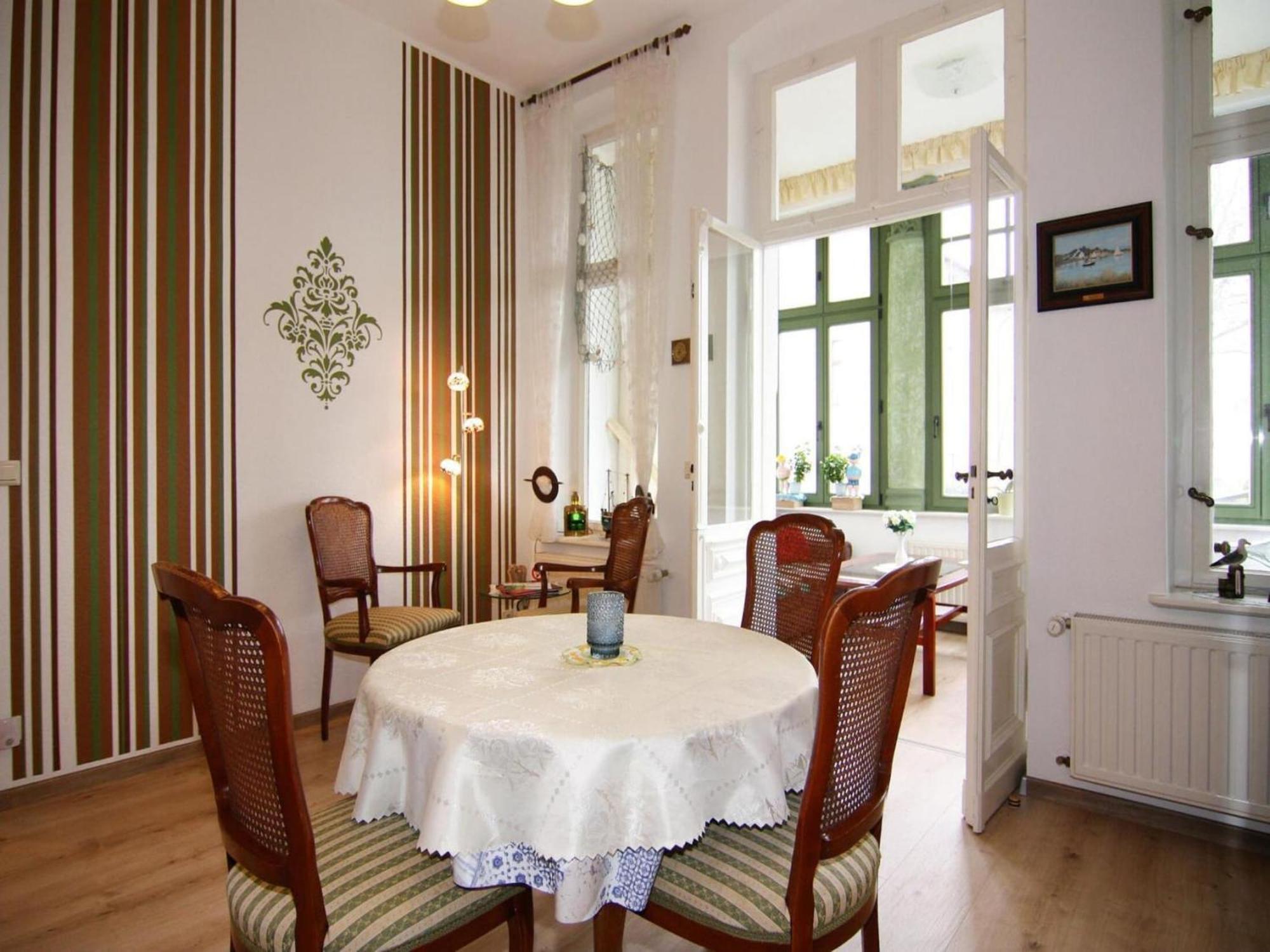 Apartment Sea Noise Ahlbeck Heringsdorf  Exterior photo