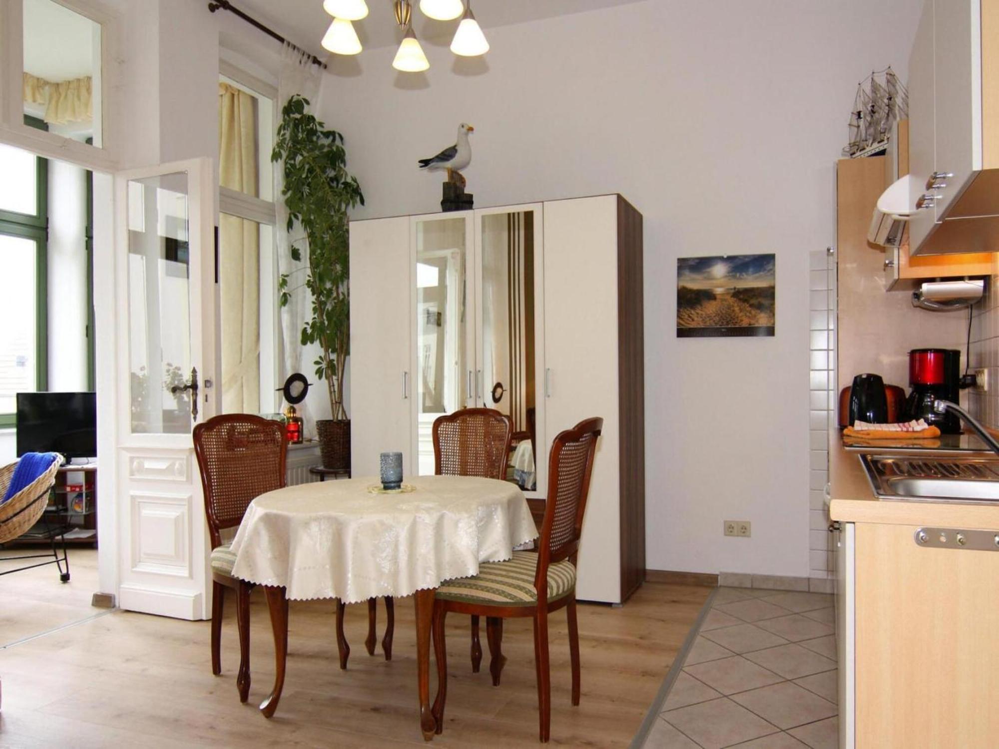 Apartment Sea Noise Ahlbeck Heringsdorf  Exterior photo