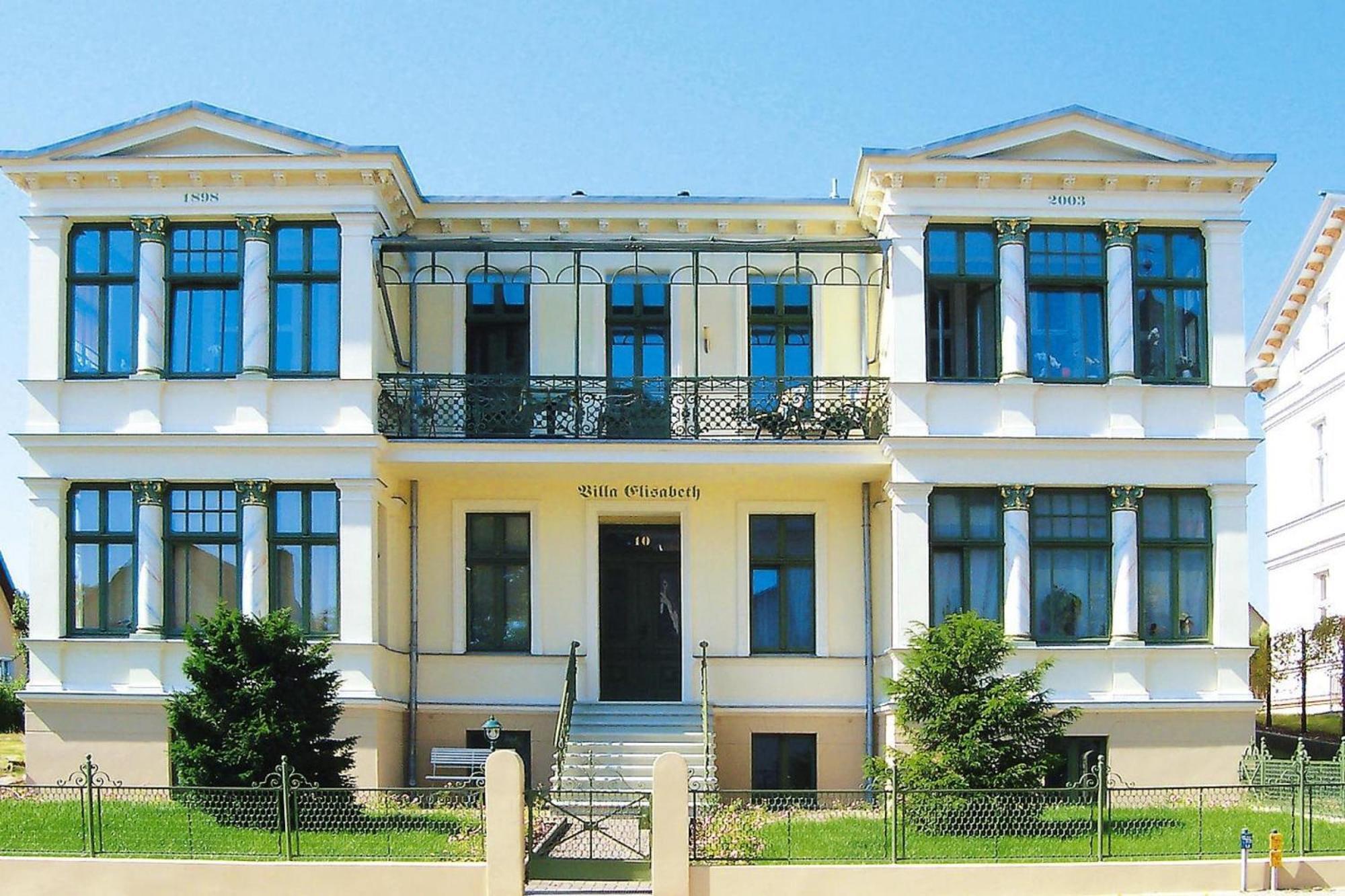 Apartment Sea Noise Ahlbeck Heringsdorf  Exterior photo
