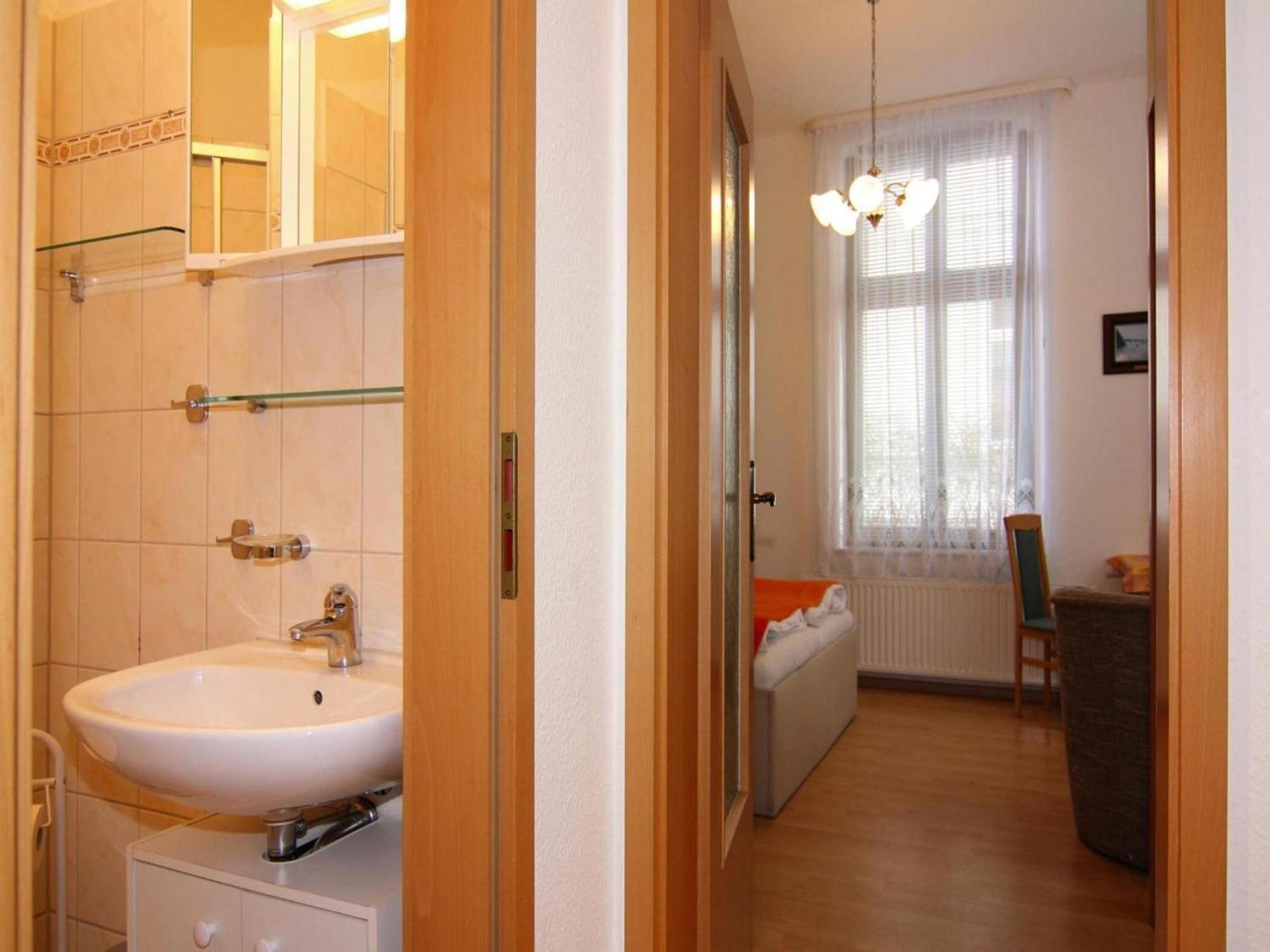 Apartment Sea Noise Ahlbeck Heringsdorf  Exterior photo