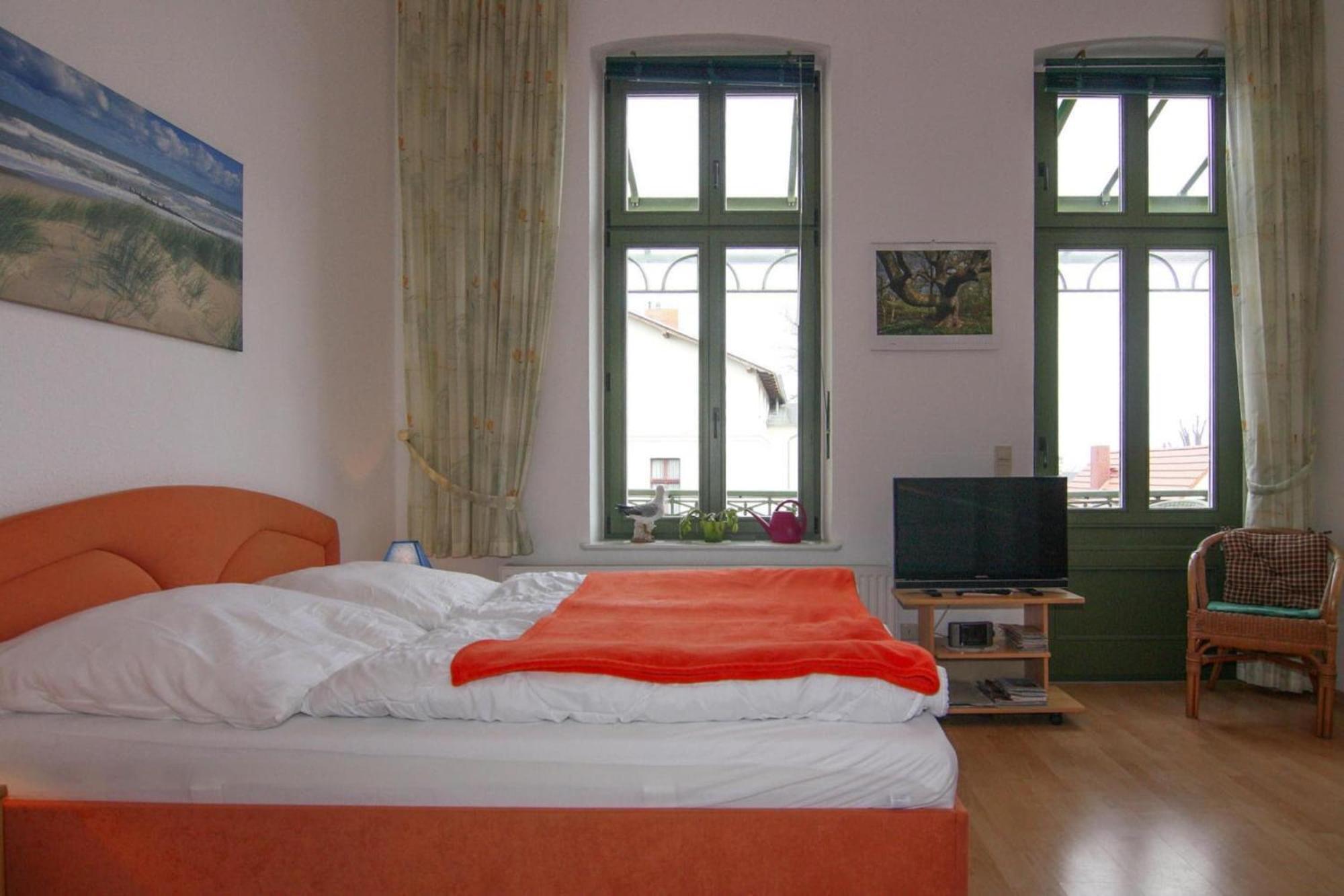 Apartment Sea Noise Ahlbeck Heringsdorf  Exterior photo