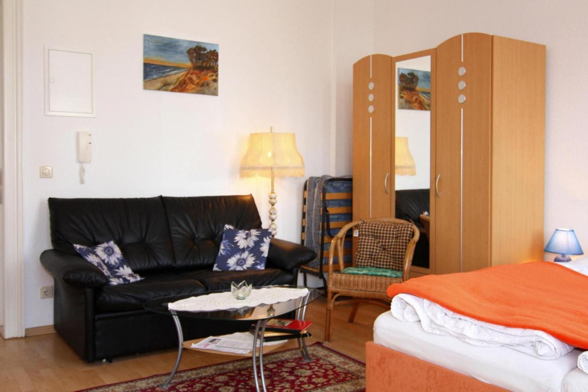 Apartment Sea Noise Ahlbeck Heringsdorf  Exterior photo