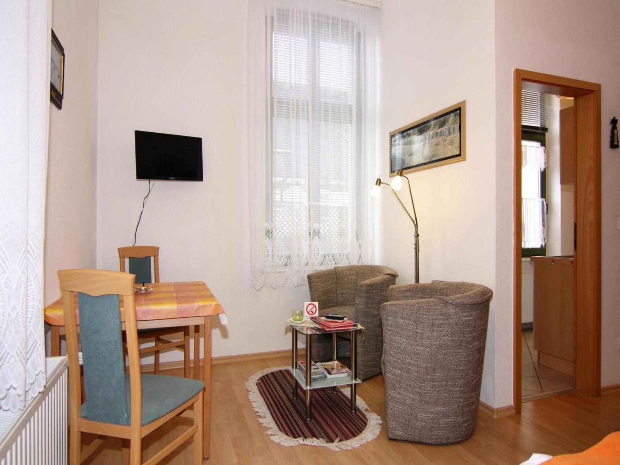 Apartment Sea Noise Ahlbeck Heringsdorf  Exterior photo