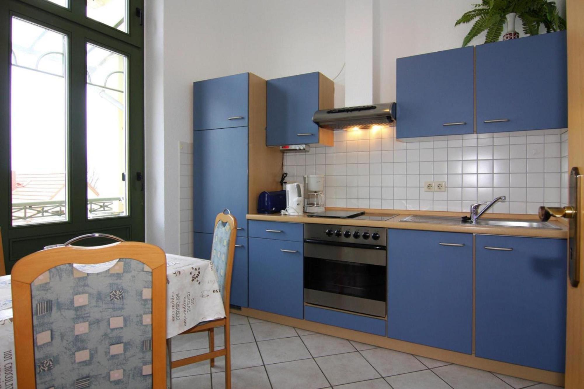 Apartment Sea Noise Ahlbeck Heringsdorf  Exterior photo