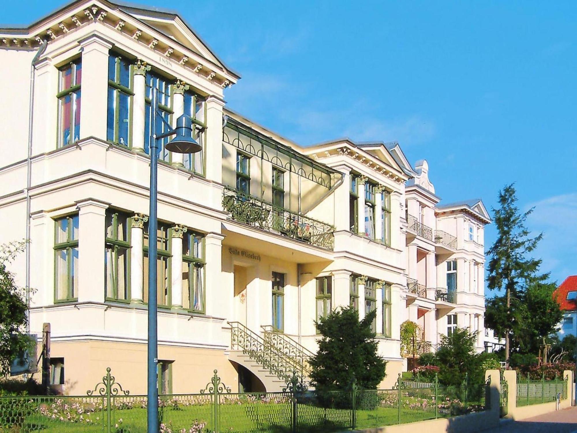 Apartment Sea Noise Ahlbeck Heringsdorf  Exterior photo