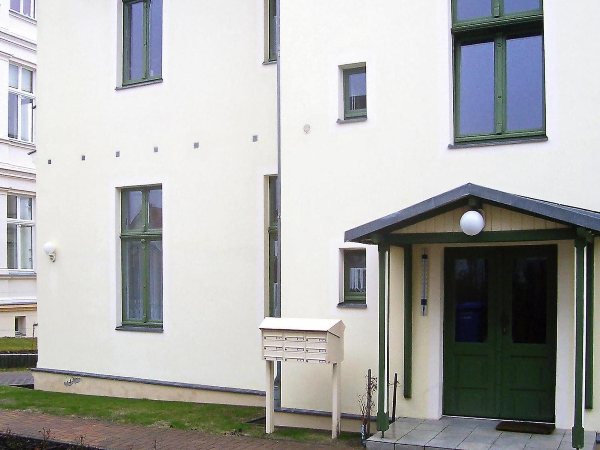 Apartment Sea Noise Ahlbeck Heringsdorf  Exterior photo