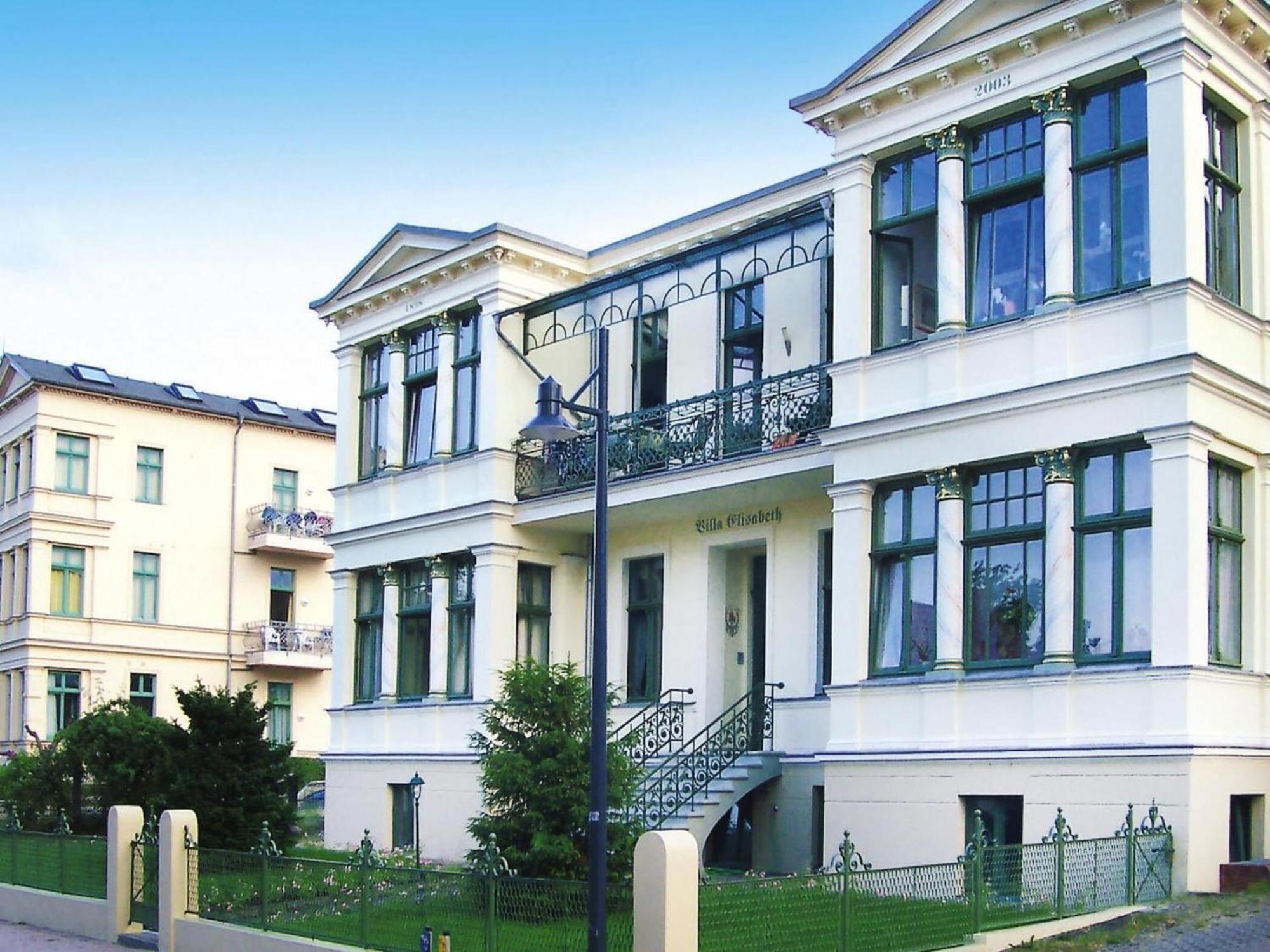 Apartment Sea Noise Ahlbeck Heringsdorf  Exterior photo